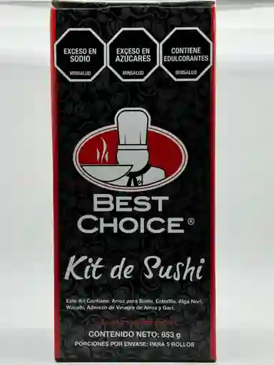 Kit De Sushi