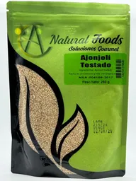 Ajonjoli Tostado Bolsa X 250 G