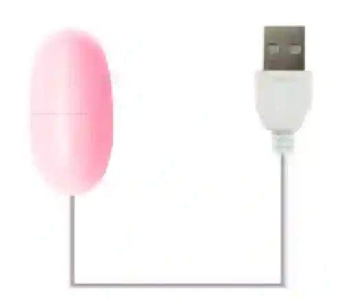 Mini Huevo Vibrador Alambrico