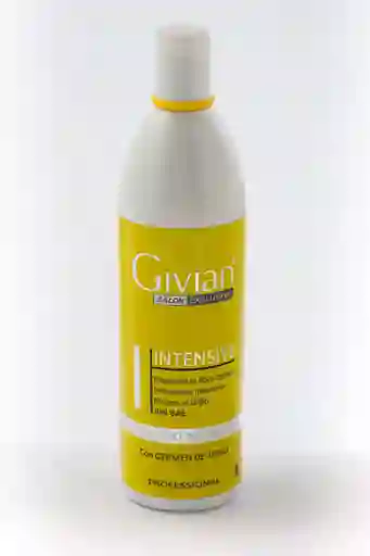 Shampoo Intensive - 500 Ml