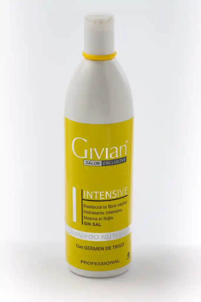 Shampoo Intensive - 500 Ml