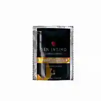 Lubricante Íntimo Crema De Whisky Sachet Sensación Caliente X 7 Ml Sen Íntimo