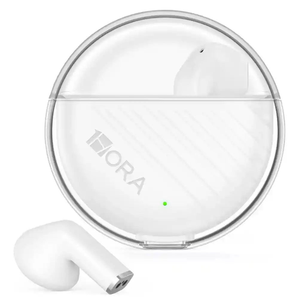 Audifonos Inalambricos Bluetooth 1hora Aut209 Blanco