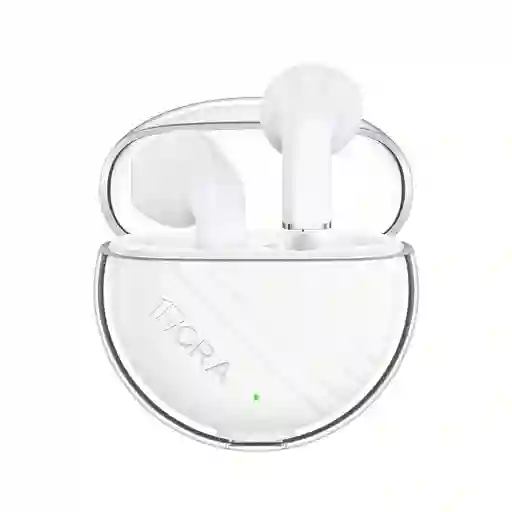 Audifonos Inalambricos Bluetooth 1hora Aut209 Blanco