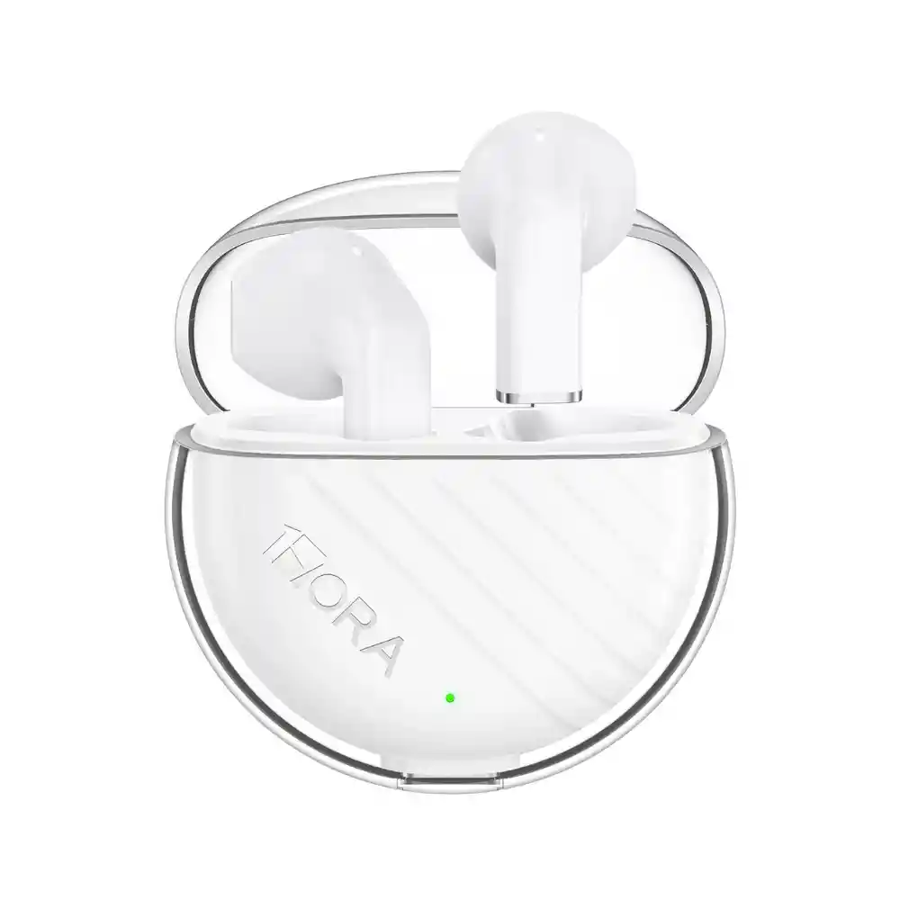 Audifonos Inalambricos Bluetooth 1hora Aut209 Blanco