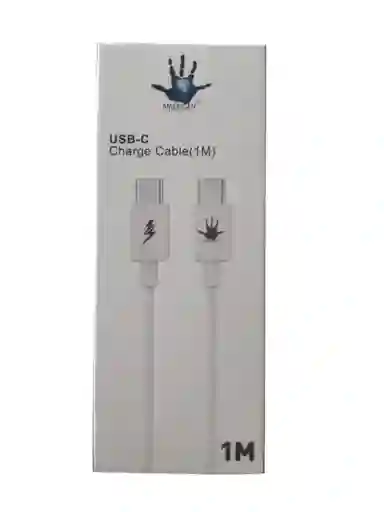 Cable Tipo C A Tipo C American (1 Metro)