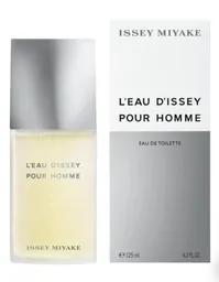 Perfume Issey Miyake L'eau D'issey Pour Home (125 Ml)