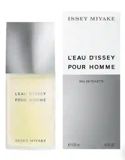 Perfume Issey Miyake L'eau D'issey Pour Home (125 Ml)