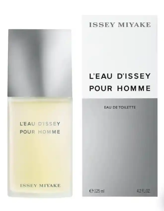 Perfume Issey Miyake L'eau D'issey Pour Home (125 Ml)