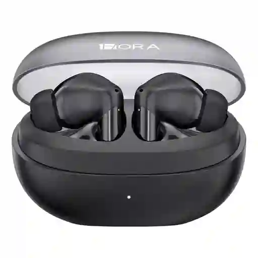 Audifonos Inalambricos Bluetooth 1hora Aut207 Negro