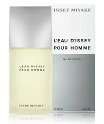Perfume Issey Miyake L'eau D'issey Pour Homme (200 Ml)