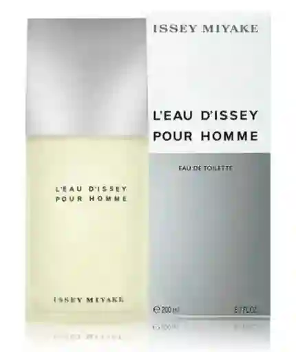 Perfume Issey Miyake L'eau D'issey Pour Homme (200 Ml)