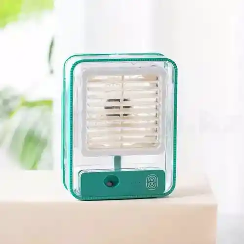 Ventilador Humidificador Led