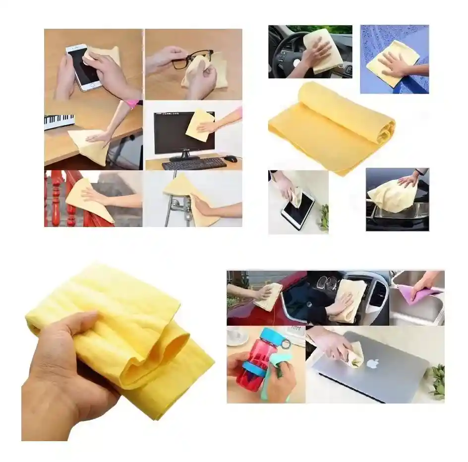 Toalla Absorbente Multiusos