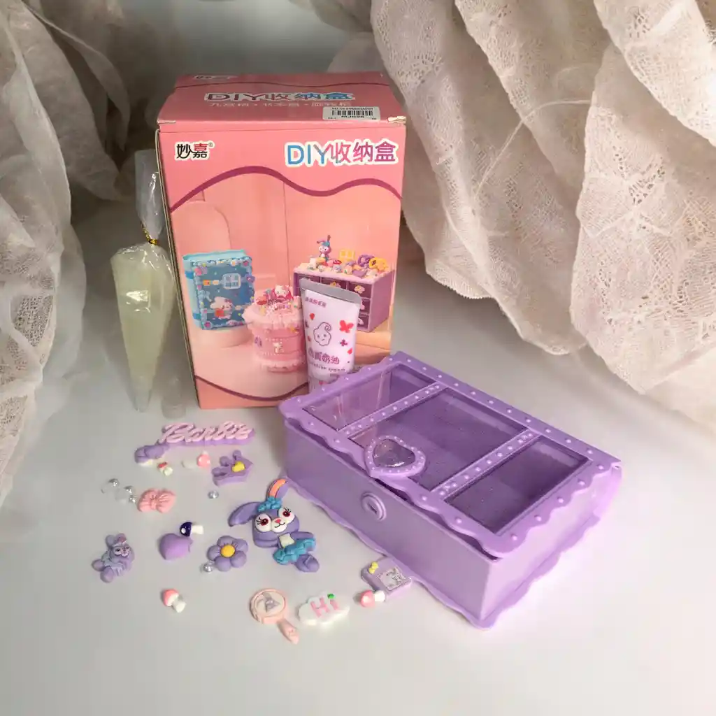 Cofre Personalizable Infantil