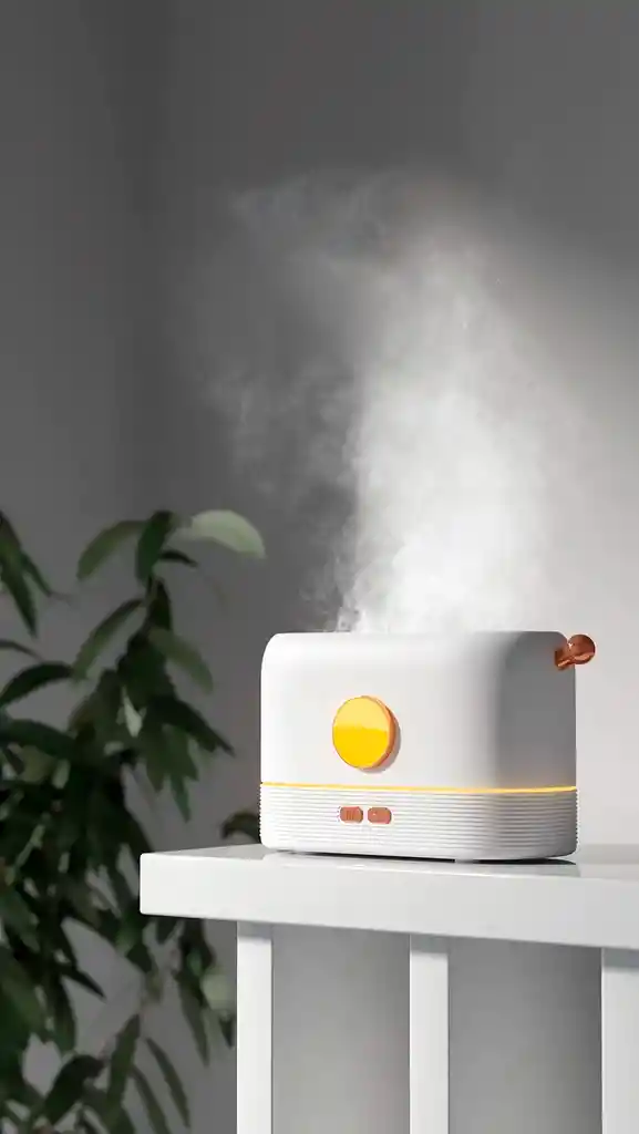 Humidificador De Lava