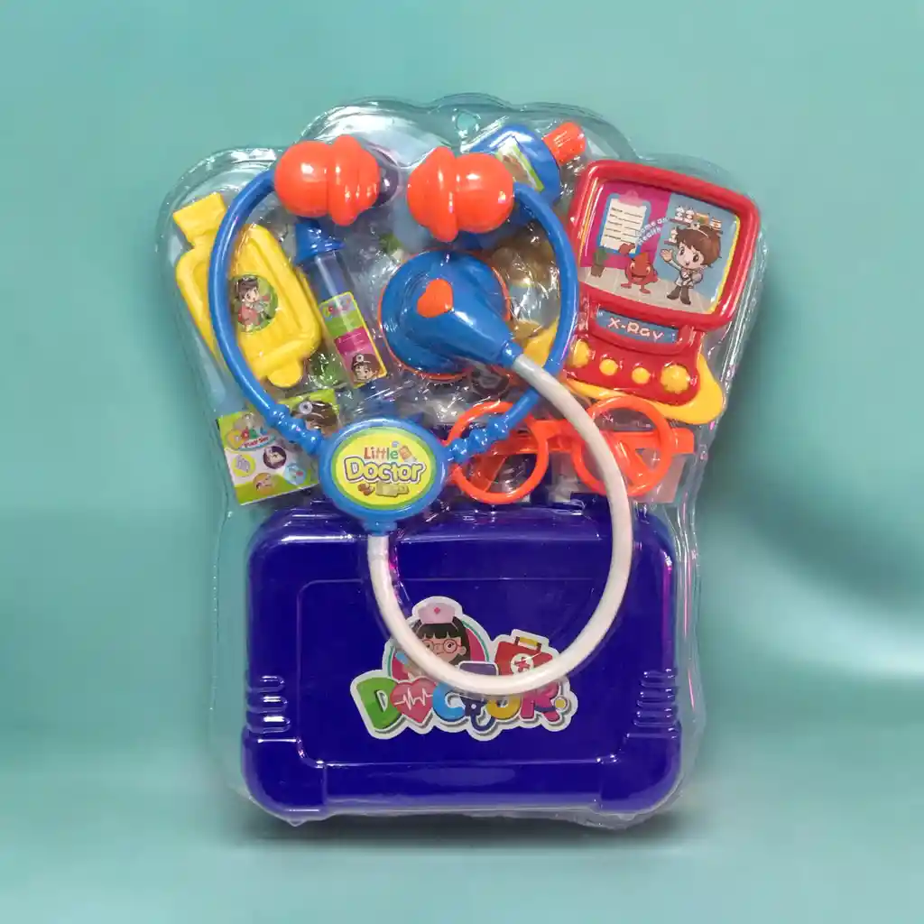Set Kit De Doctor