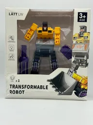 Robot Transformable