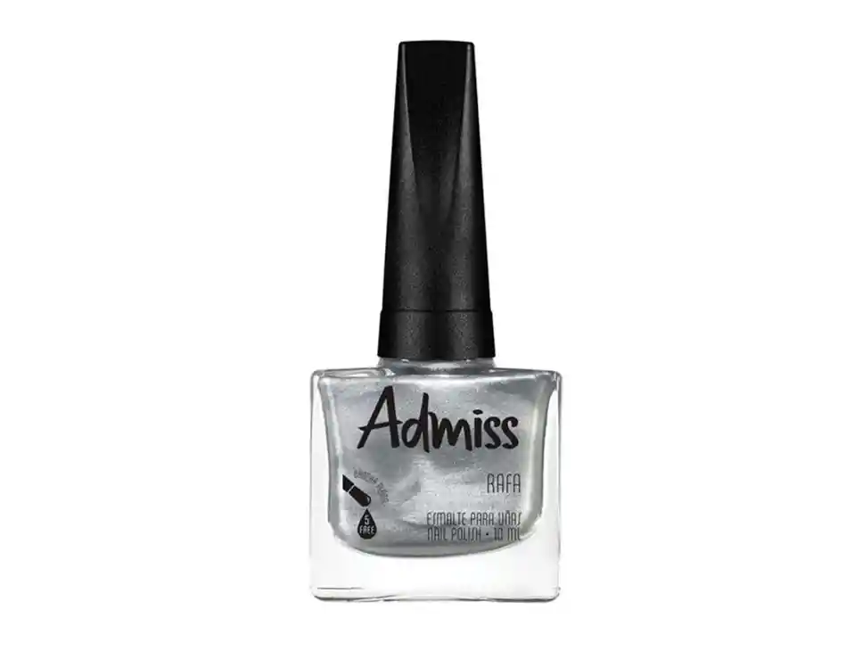 Esmalte Uñas Admiss Rafa 10ml