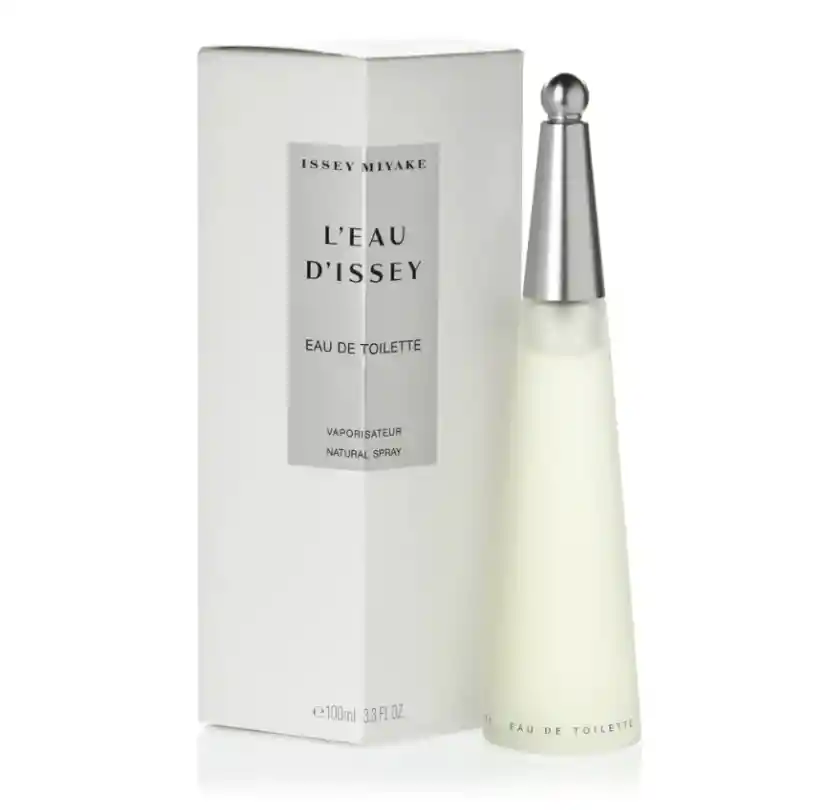 Perfume Issey Miyake L'eau D'issey Mujer (100 Ml)