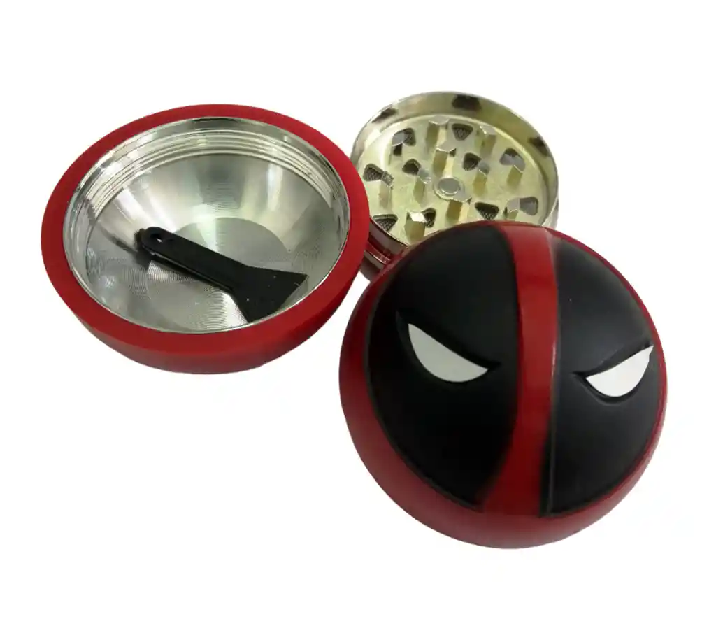 Grinder Dead Pool - Recolector