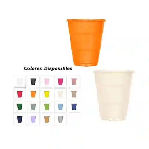 Vaso Deluxe Oxo 7oz X10 Sempertex