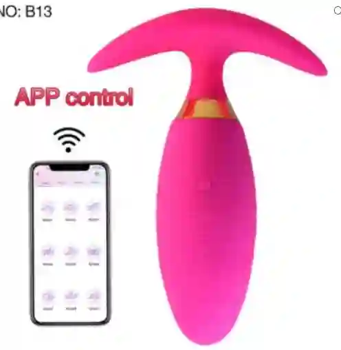 Huevo Vibrador App Control Internacional