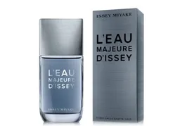 Perfume Issey Miyake L'eau Majeure D'issey (100 Ml)