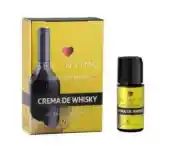 Lub. Intimo Electrizante Crema De Whisky