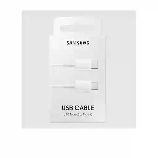 Cable Carga Rapida Samsung Usb-c/tipo C