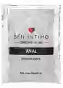 Lubricante Íntimo Anal Desensibilizante En Sachet X 7 Ml By Sen Íntimo