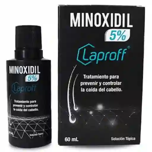 Minoxidil 5% Laproff