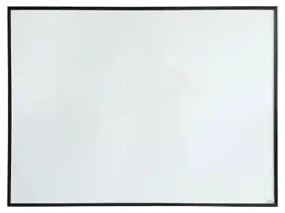 Pizarra Tablero Acrilico Blanco 40 X 30