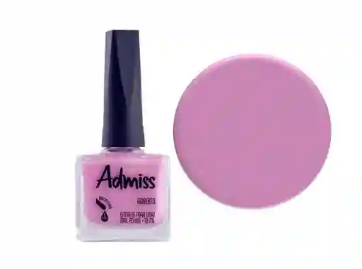 Esmalte Uñas Admiss Roberto 10ml