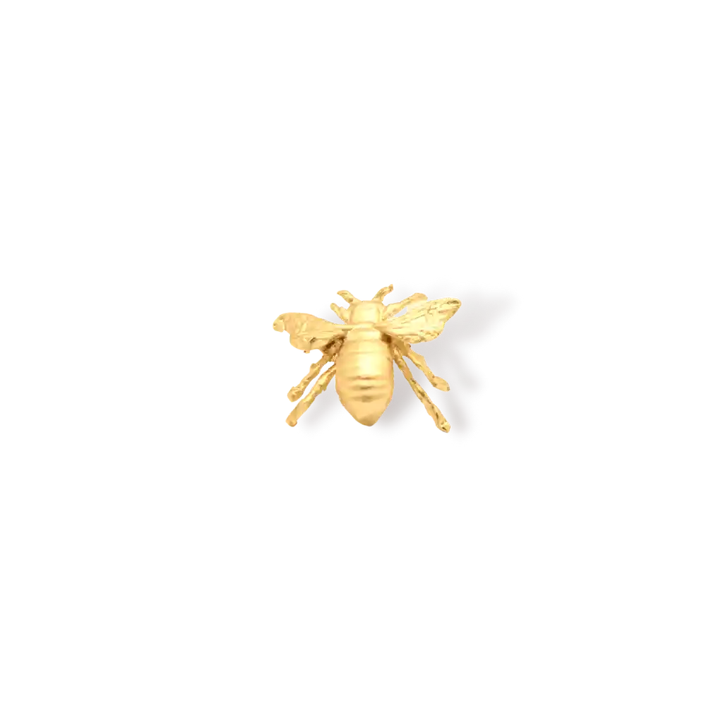 Pin De Abeja Pequeña