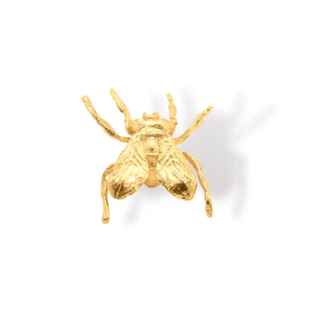 Pin De Mosca Grande