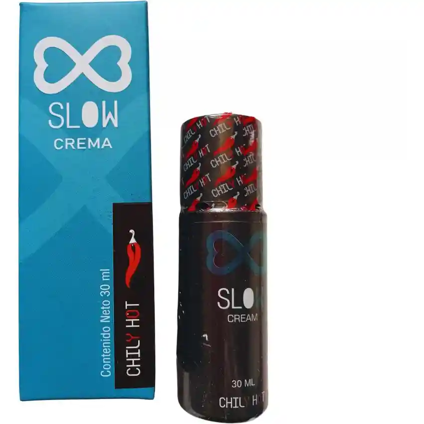 Retardante Sexual Slow 30 Ml