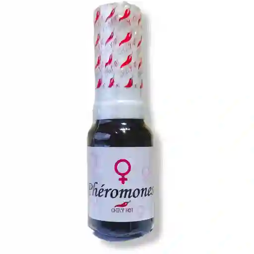 Feromonas Puras Mujer