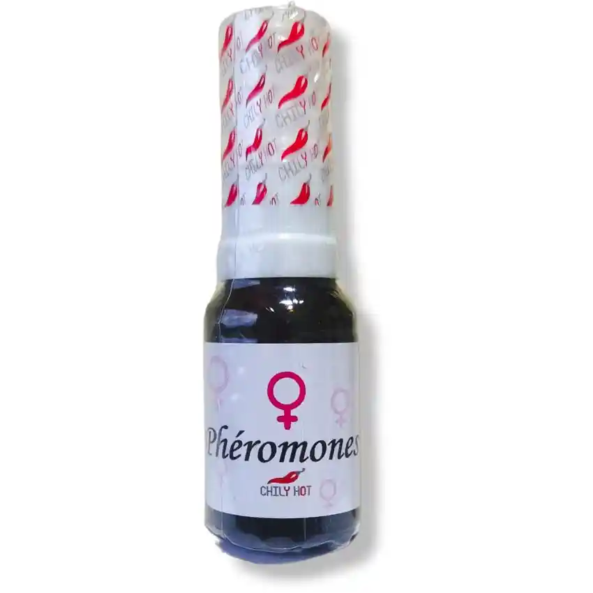 Feromonas Puras Mujer