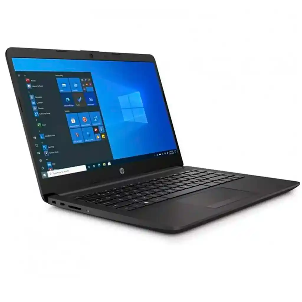 Portatil Hp 240 G9 Celeron Ssd 256gb Ram 8gb 14" Hd Win 11 Mas Morral Y Mouse Original