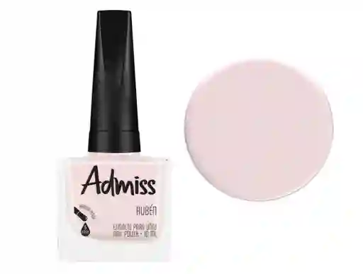 Esmalte Uñas Admiss Ruben 10ml