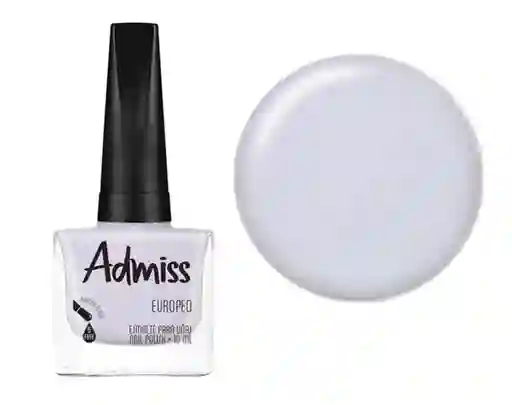 Esmalte Uñas Admiss Europeo 10ml