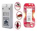 Repelente Electromagnetico Plus Riddex Plagas Insectos