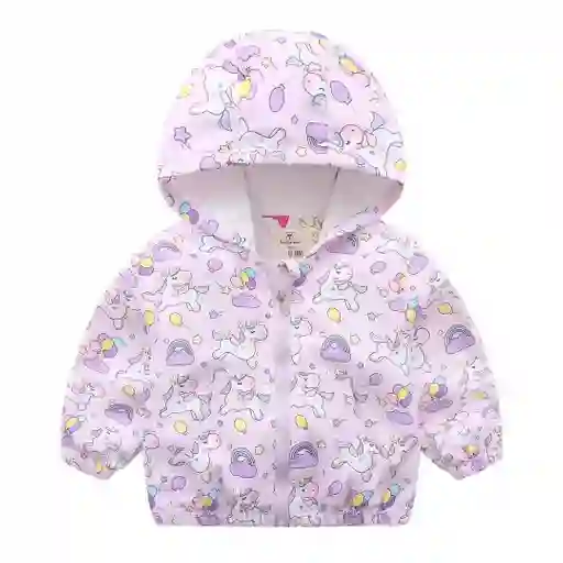 Chaqueta Rompevientos Para Niñas, Chaqueta Semi-impermeable Infantil, Chaqueta Ligera Para Niñas, Chaqueta Para Actividades Al Aire Libre, Rompevientos Niñas, Chaqueta Transpirable Infantil