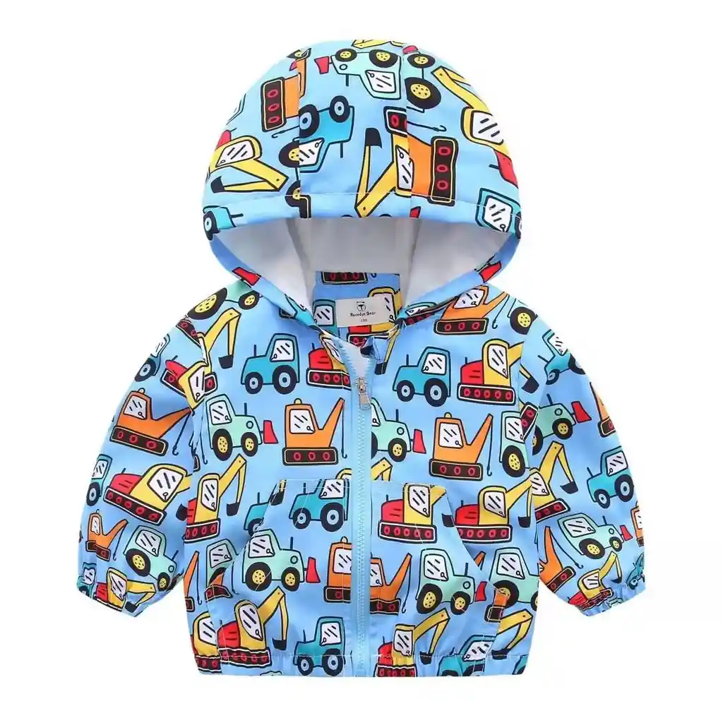 Chaqueta Rompevientos Para Niñas, Chaqueta Semi-impermeable Infantil, Chaqueta Ligera Para Niñas, Chaqueta Para Actividades Al Aire Libre, Rompevientos Niñas, Chaqueta Transpirable Infantil