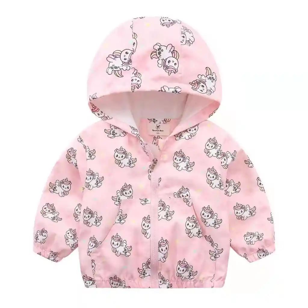 Chaqueta Rompevientos Para Niñas, Chaqueta Semi-impermeable Infantil, Chaqueta Ligera Para Niñas, Chaqueta Para Actividades Al Aire Libre, Rompevientos Niñas, Chaqueta Transpirable Infantil