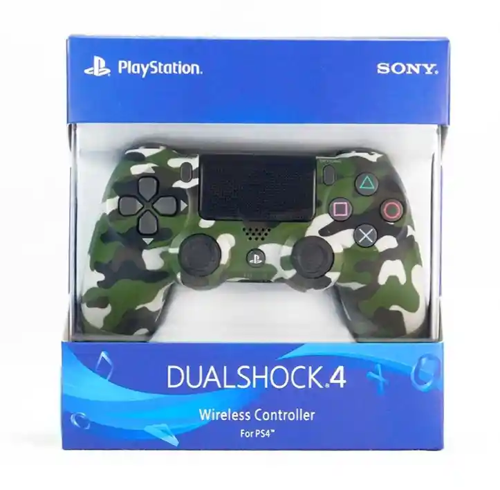 Control Dualshock 4 Mando Compatible Con Playstation 4