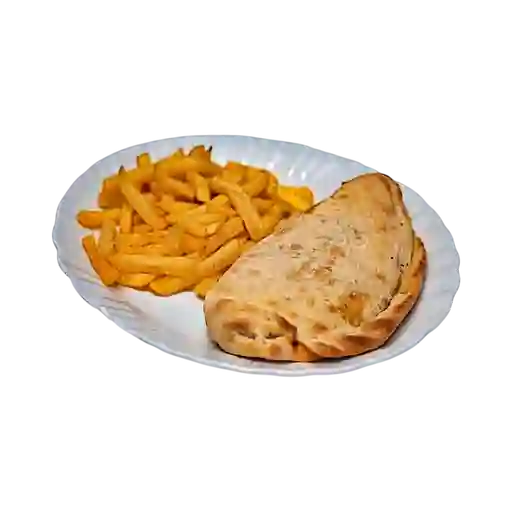 Mini Panzerotti Tocineta Pollo