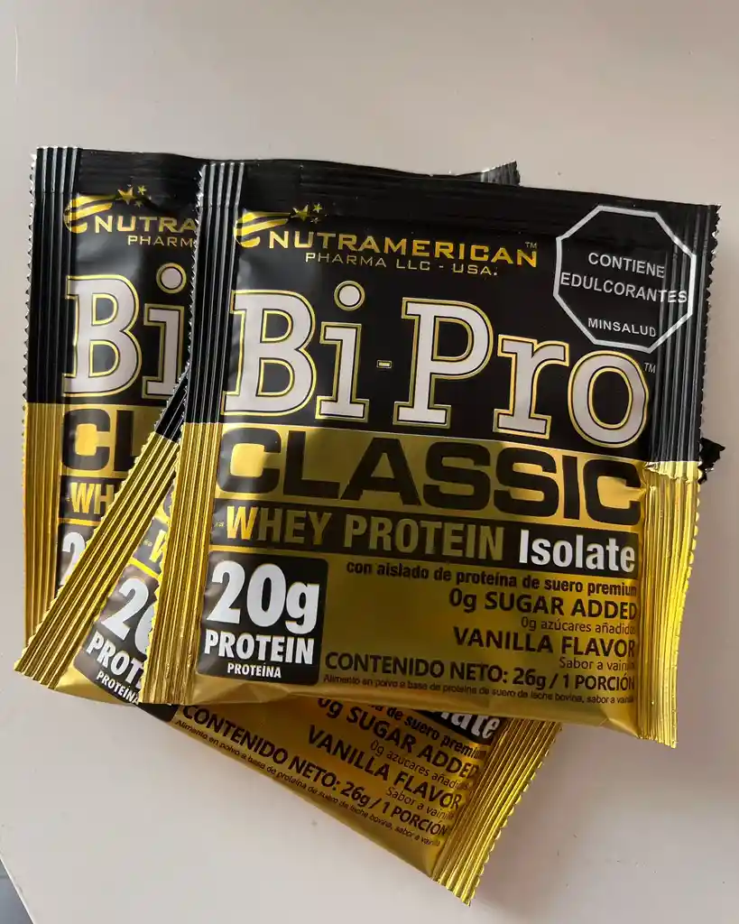 Proteina Limpia Bi Pro 1 Lb