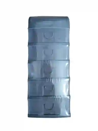 Organizador Plastico Multiusos Tipo Mini Cajonera 6 Cajones